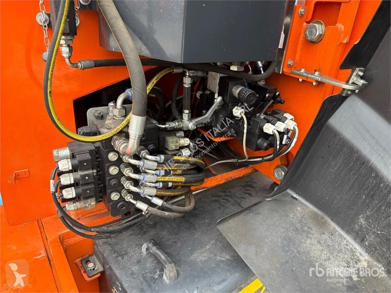 Автовышка Iteco IT150E Electric Articulating...