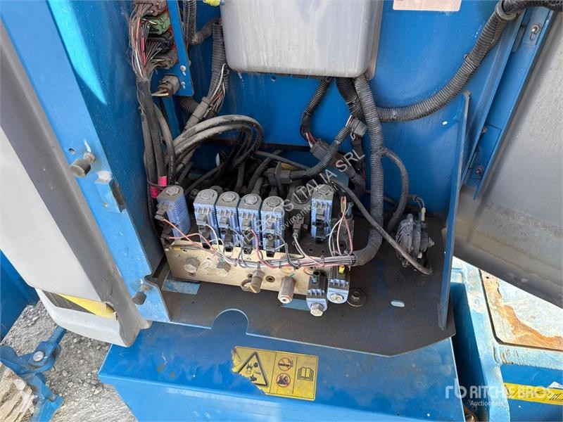 Автовышка Genie Z34/22N Electric Articulating...