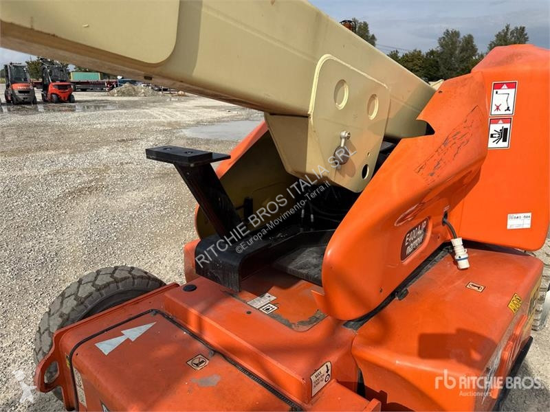 Автовышка JLG Electric Articulating Boom Lift