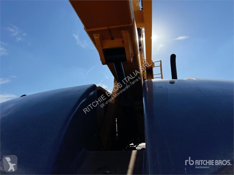 Plataforma Haulotte HA20 Diesel Articulating...