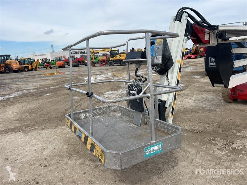 Zwyżka Imer IT150E Electric Articulating Boom Lift