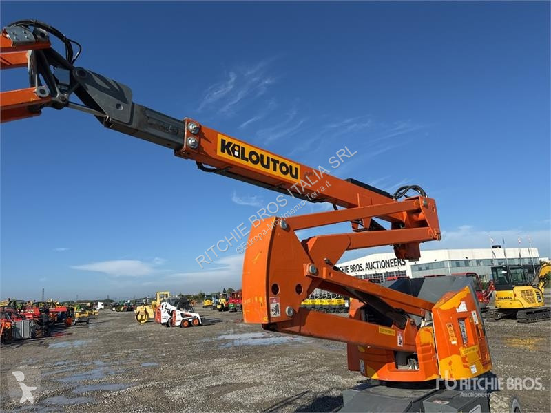 Emelőkosár Haulotte Electric Articulating Boom...