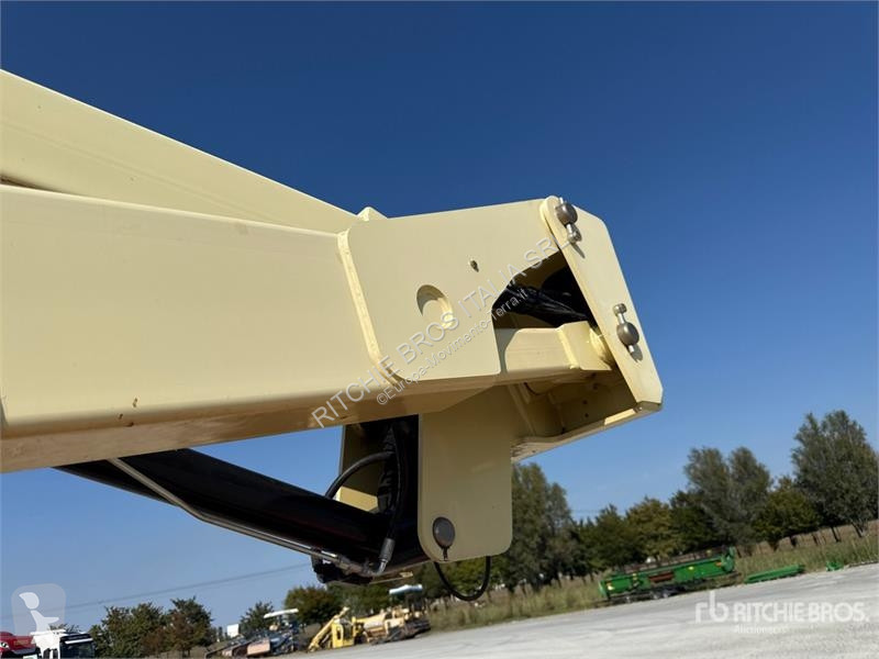 Emelőkosár JLG Electric Articulating Boom Lift