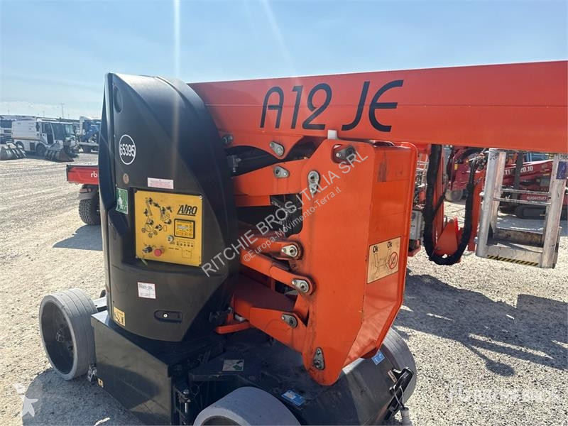 Emelőkosár Airo A 12 JE Electric Articulating...