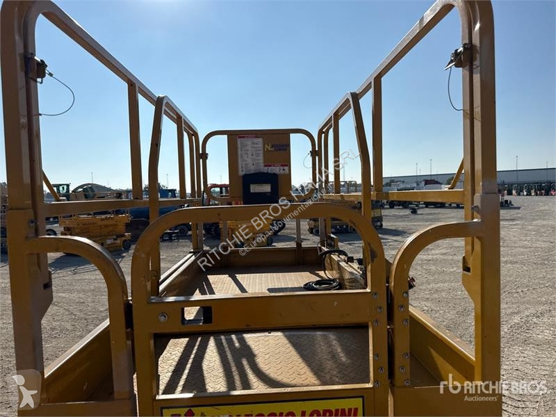 Emelőkosár XCMG XG1412AC Electric Scissor Lift