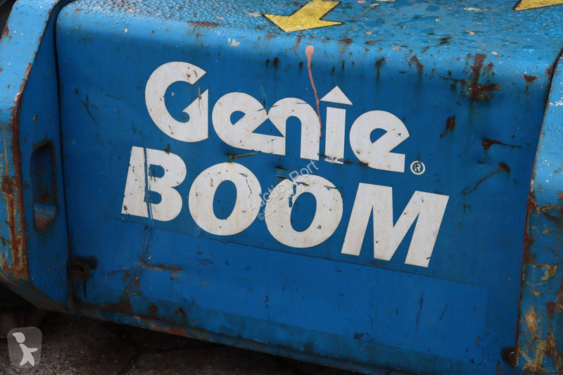 Emelőkosár Genie Z30/20N