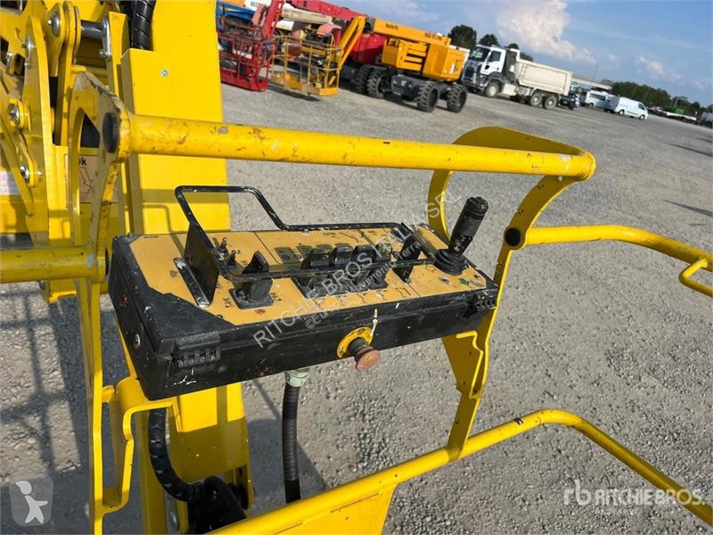 Plataforma elevadora Airo A17J Electric...