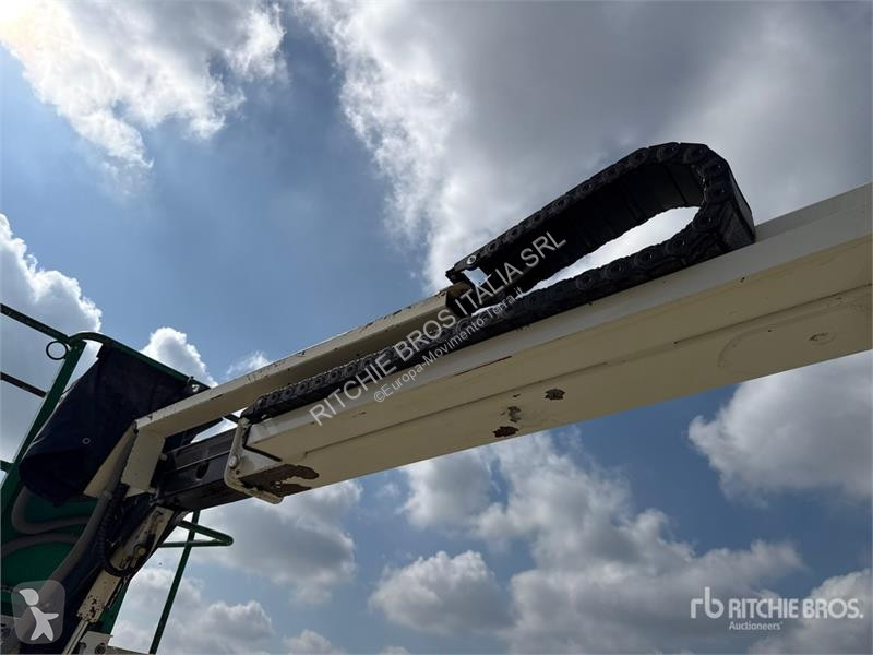 Plataforma elevadora Airo SG 1000 NEW Electric...