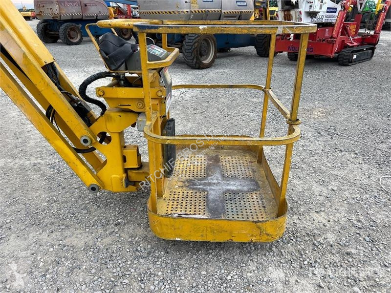 Plataforma elevadora Haulotte HA12IP Electric...