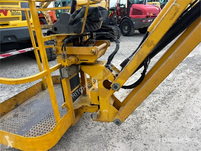 Plataforma elevadora Haulotte HA12IP Electric...