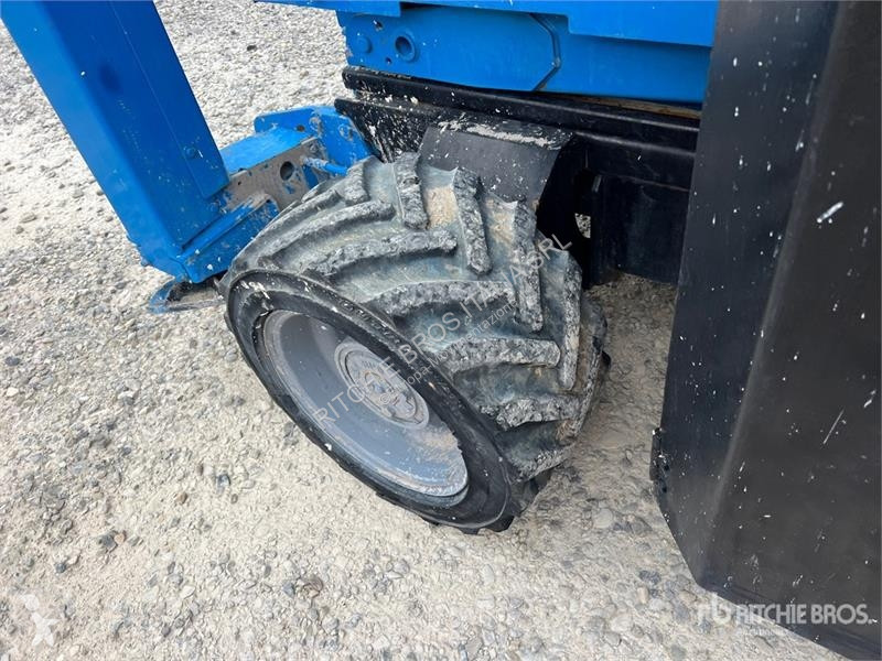 Plataforma elevadora Genie