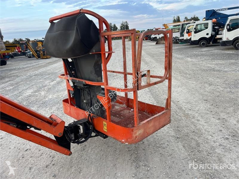 Plataforma elevadora JLG Electric Articulating...