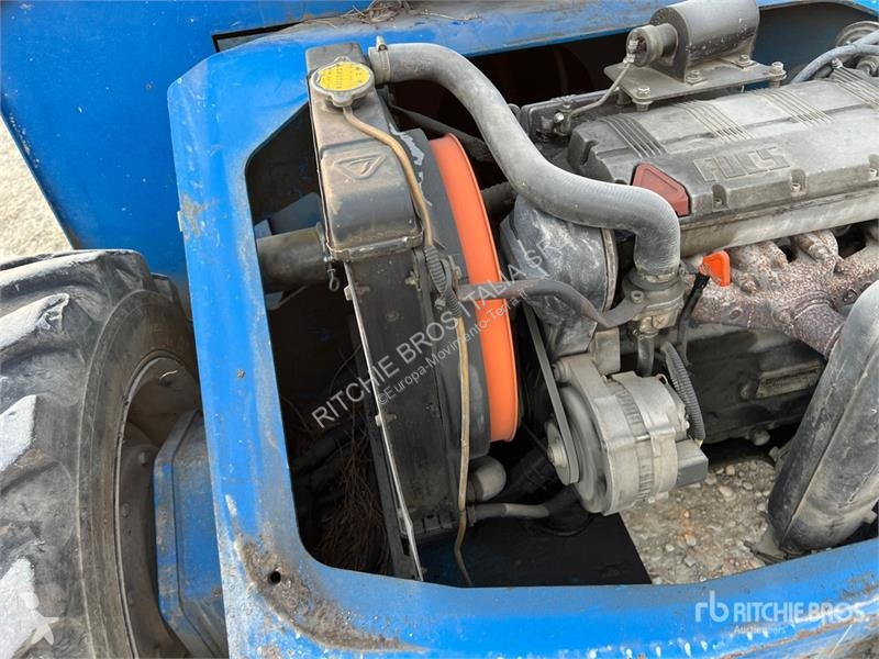 Plataforma elevadora Haulotte HA12PX Diesel...