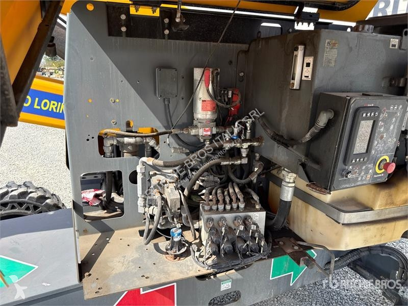 Lift Haulotte HA20RTJ Articulating Boom Lift