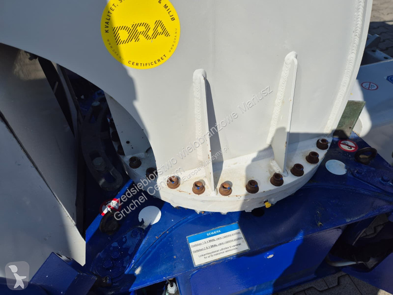 Plataforma elevadora Falcon FS290 - Hybrid - 1...