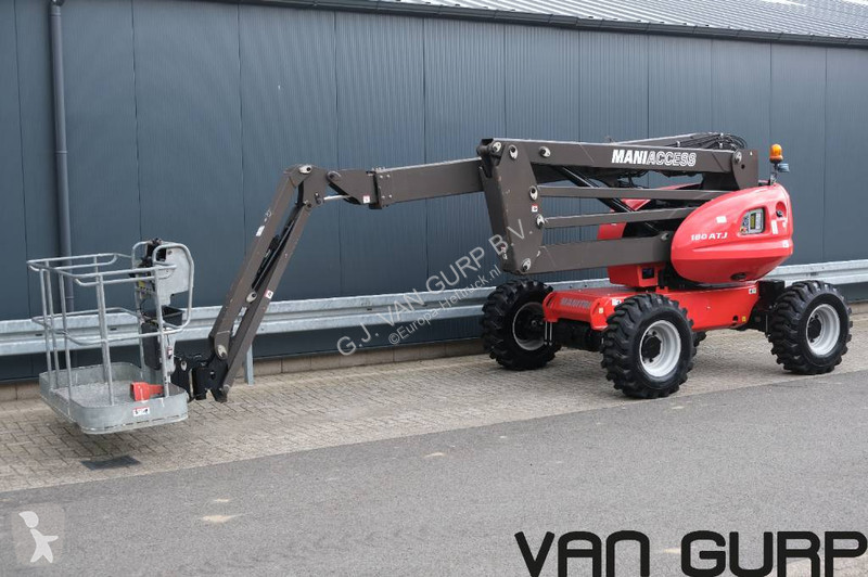 Nacelle Manitou | 2018 | 2058h