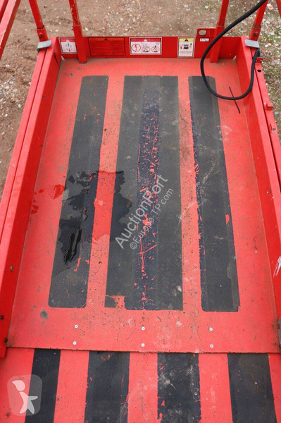 Lift Haulotte Compact