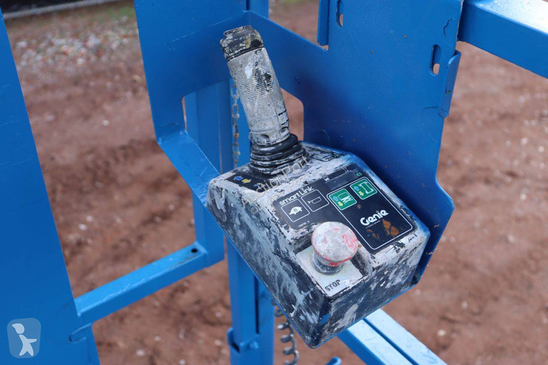 Plataforma elevadora Genie