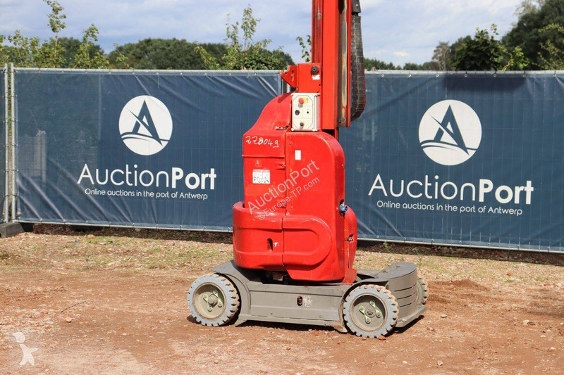 Plataforma elevadora ATN Piaf 1000R