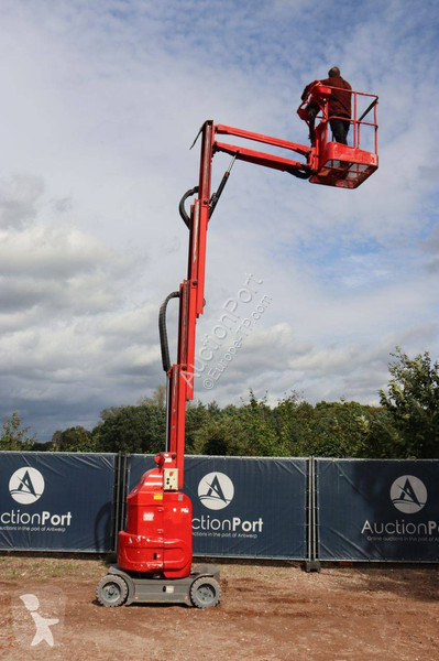 Plataforma elevadora ATN Piaf 1000R