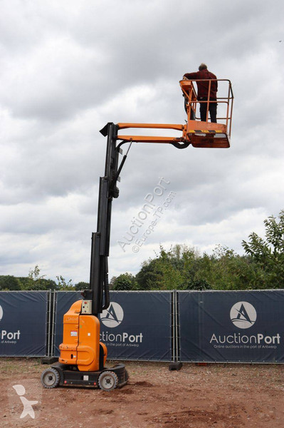 Plataforma elevadora ATN Piaf 880R