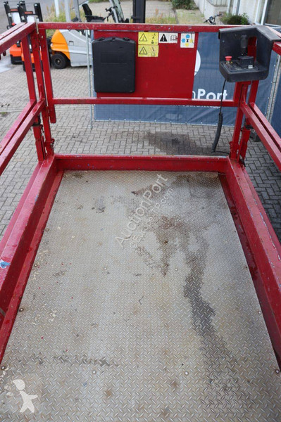 Plataforma elevadora Genie GS3369