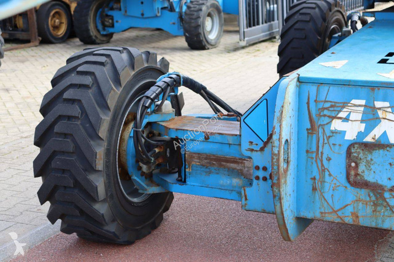 Plataforma elevadora Genie