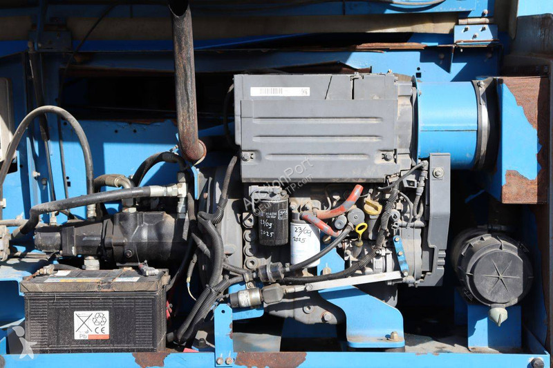 Plataforma elevadora Genie