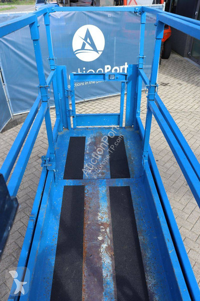 Plataforma elevadora Genie