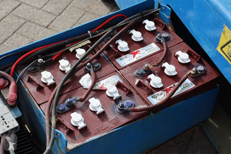 Plataforma elevadora Genie