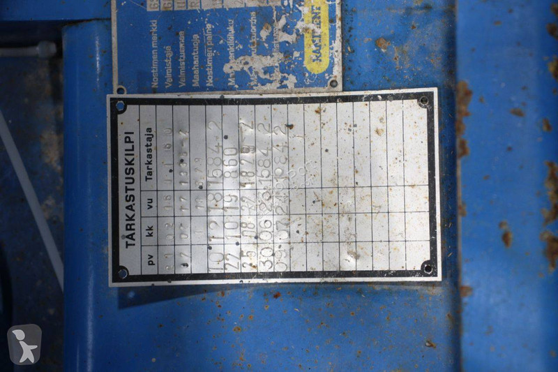 Plataforma elevadora Genie