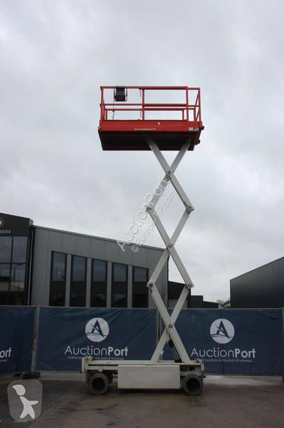 Plataforma Hollandlift MONOSTAR V-SAEL14