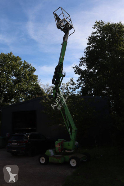 Zwyżka Niftylift HR12 NDE
