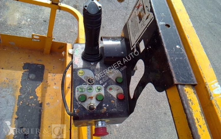 Plataforma elevadora Haulotte n/c