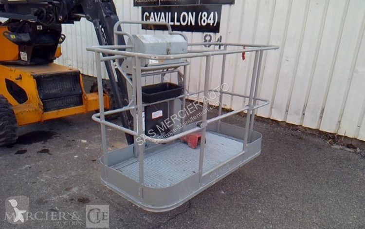 Zwyżka Manitou n/c