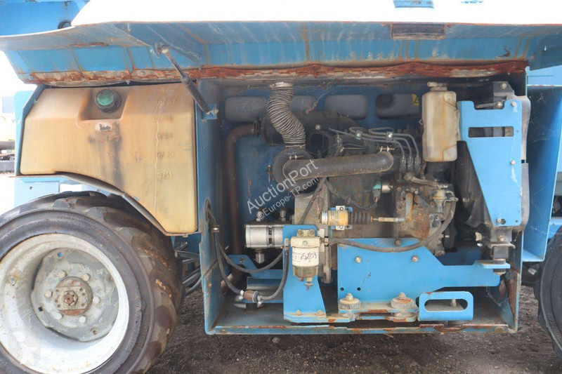 Plataforma elevadora Genie GS-2663