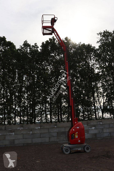 Plataforma elevadora JLG 10E