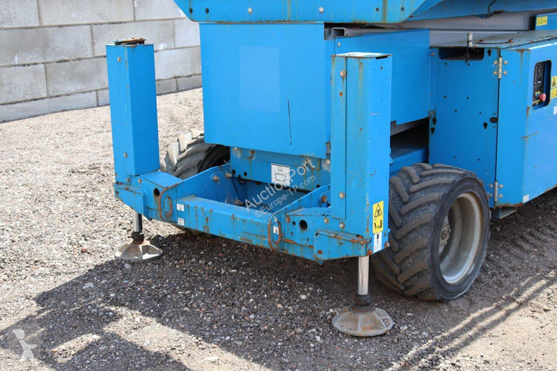 Plataforma elevadora Genie GS3369