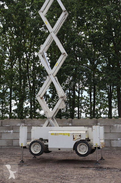 Plataforma elevadora Genie GS-2668
