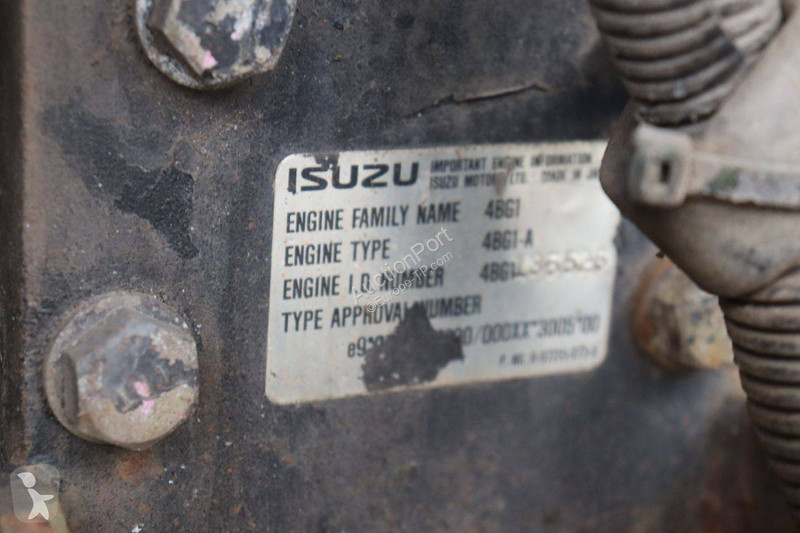 Plataforma elevadora Aichi R18.2