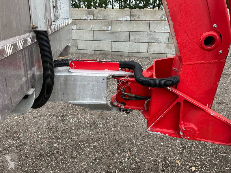Plataforma elevadora Teupen LEO 26 H