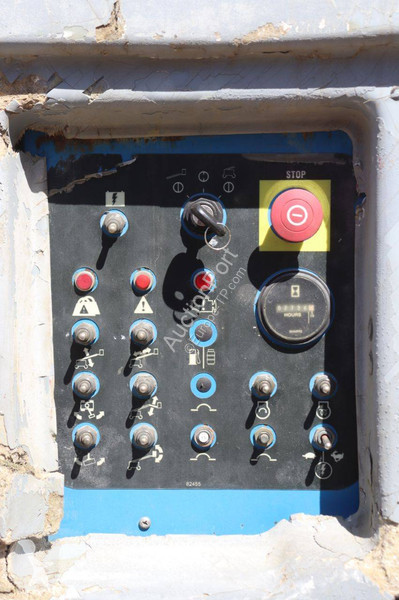 Plataforma elevadora Genie