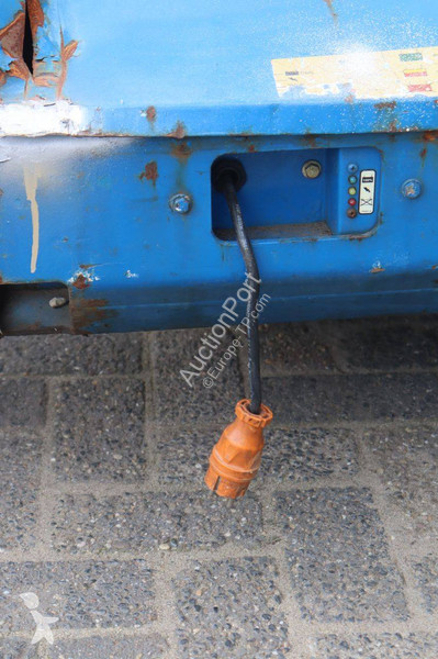 Plataforma elevadora JLG
