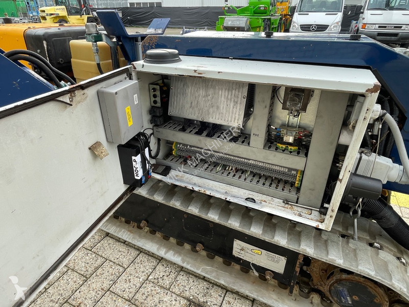 Plataforma elevadora Cela Spyder DT 25