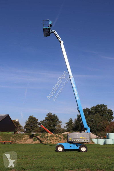 Nacelle Genie