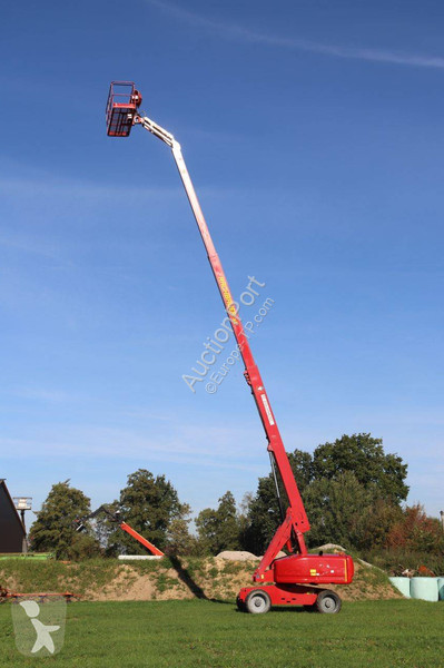 Nacelle Genie