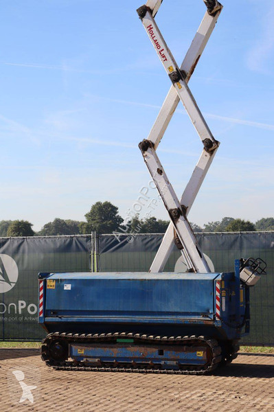 Nacelle Hollandlift Y-70DL12-TR