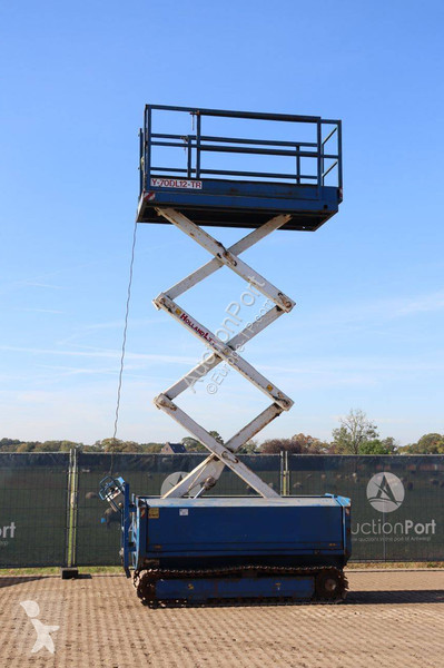 Nacelle Hollandlift Y-70DL12-TR