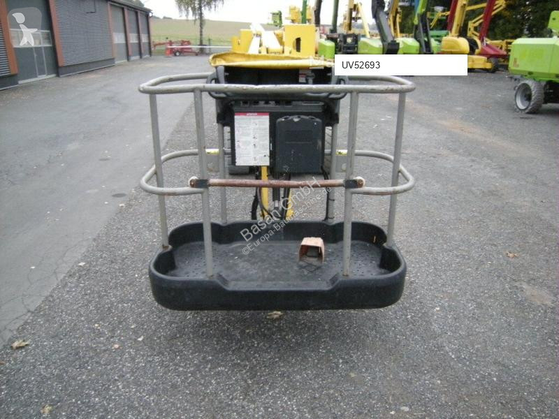 Nacelle Niftylift HR17 NE MK3