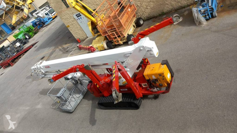 Nacelle Palazzani TSJ30